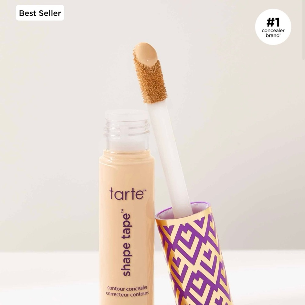 Tarte Shape Tape Full coverage concealer